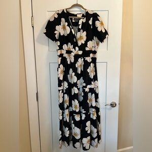 Anthropologie Somerset Maxi NWT